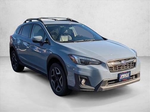 2019 Subaru Crosstrek 2.0i Limited