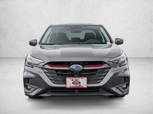 2025 Subaru Legacy Sport