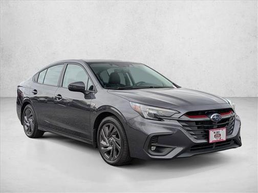 2025 Subaru Legacy Sport