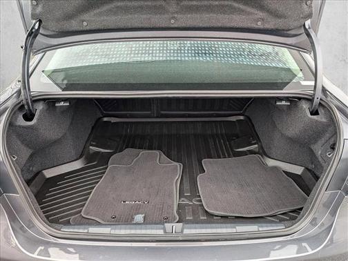 2025 Subaru Legacy Sport