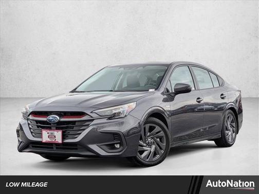 2025 Subaru Legacy Sport