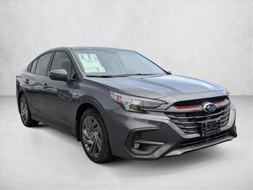 2025 Subaru Legacy Sport