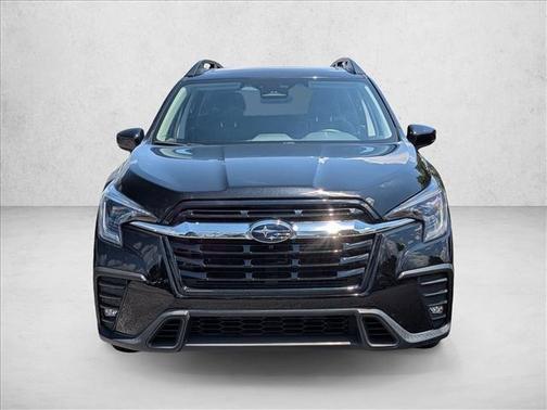 Crystal Black Silica 2024 Subaru Ascent Limited 7-Passenger