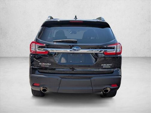 Crystal Black Silica 2024 Subaru Ascent Limited 7-Passenger