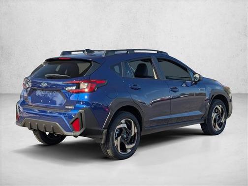 Sapphire Blue Pearl 2026 Subaru Crosstrek Hybrid Base