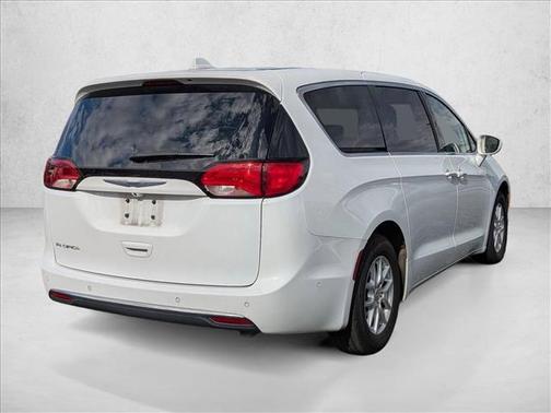 2020 Chrysler Pacifica Touring