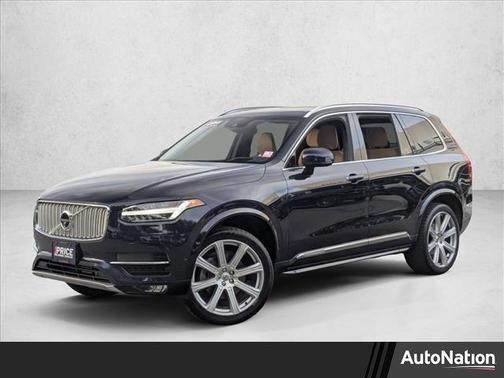 2019 Volvo XC90 T6 Inscription