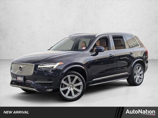 2019 Volvo XC90 T6 Inscription