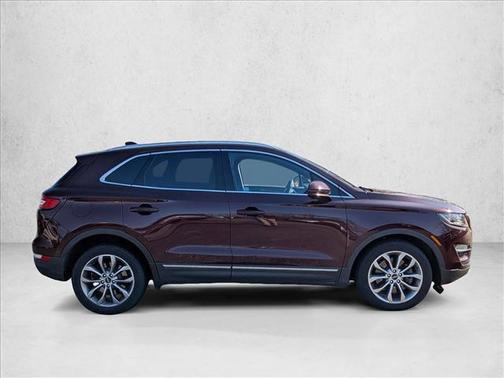 2019 Lincoln MKC Select