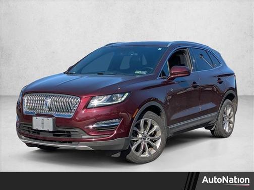 2019 Lincoln MKC Select