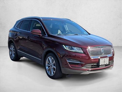 2019 Lincoln MKC Select