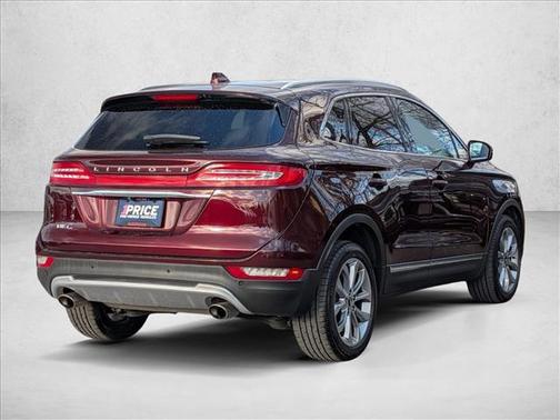 2019 Lincoln MKC Select