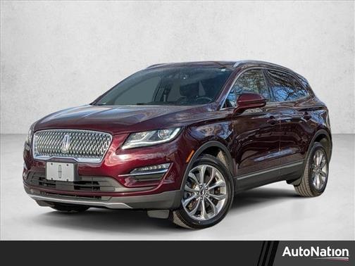 2019 Lincoln MKC Select