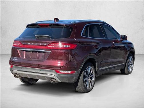 2019 Lincoln MKC Select