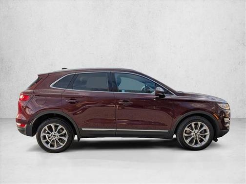 2019 Lincoln MKC Select