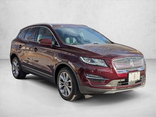2019 Lincoln MKC Select