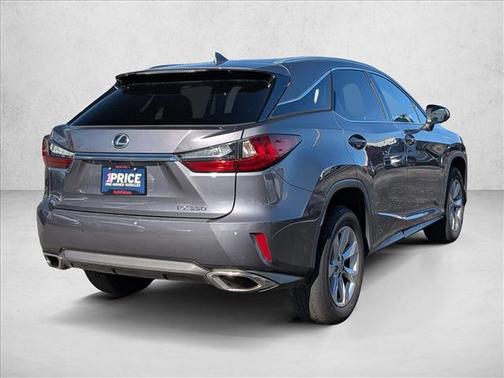 2016 Lexus RX 350 Base