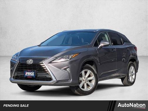 2016 Lexus RX 350 Base