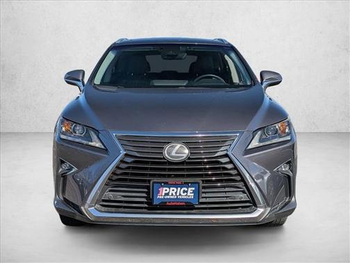 2016 Lexus RX 350 Base