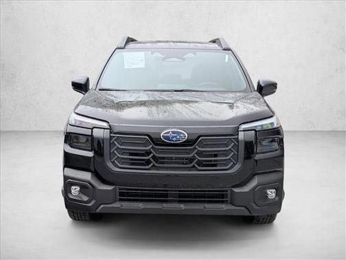 Crystal Black Silica 2026 Subaru Outback Touring