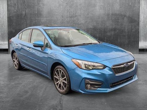 2017 Subaru Impreza 2.0i Limited