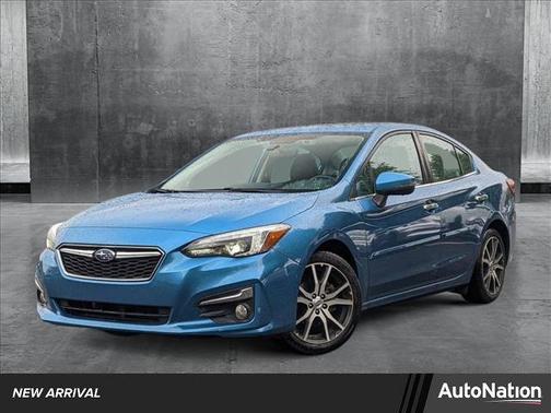 2017 Subaru Impreza 2.0i Limited