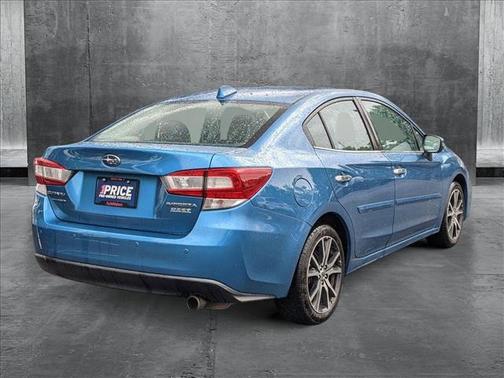 2017 Subaru Impreza 2.0i Limited