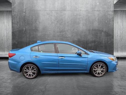 2017 Subaru Impreza 2.0i Limited