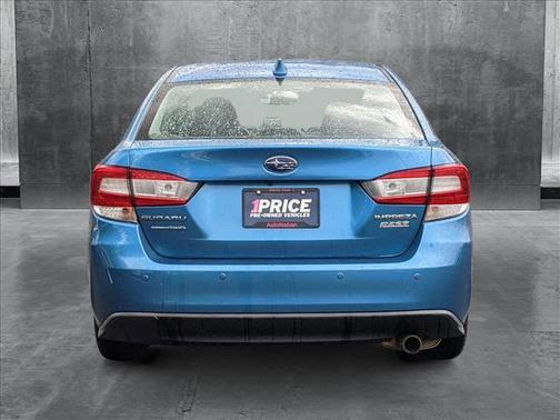 2017 Subaru Impreza 2.0i Limited