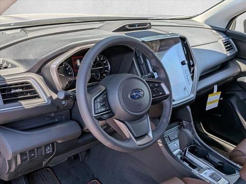 Sapphire Blue Pearl 2026 Subaru Ascent Touring 7-Passenger