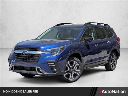 Sapphire Blue Pearl 2026 Subaru Ascent Touring 7-Passenger