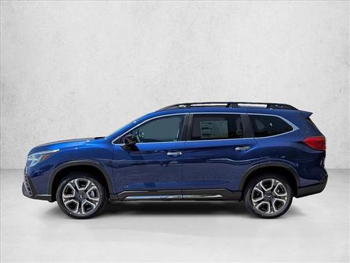 Sapphire Blue Pearl 2026 Subaru Ascent Touring 7-Passenger