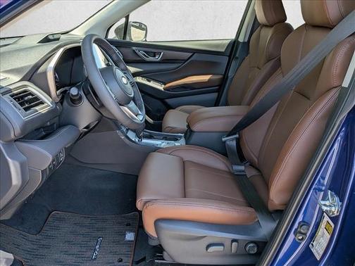 Sapphire Blue Pearl 2026 Subaru Ascent Touring 7-Passenger