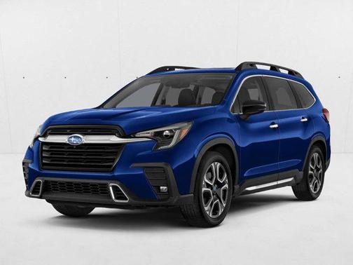 Sapphire Blue Pearl 2026 Subaru Ascent Touring 7-Passenger