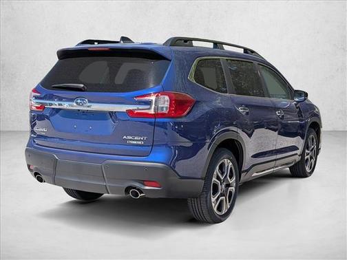 Sapphire Blue Pearl 2026 Subaru Ascent Touring 7-Passenger