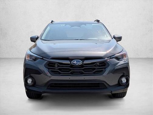 Magnetite Gray Metallic 2024 Subaru Crosstrek Premium