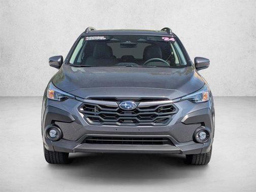 Magnetite Gray Metallic 2024 Subaru Crosstrek Premium