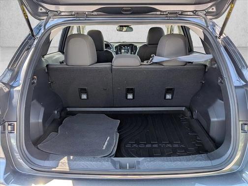 Magnetite Gray Metallic 2024 Subaru Crosstrek Premium