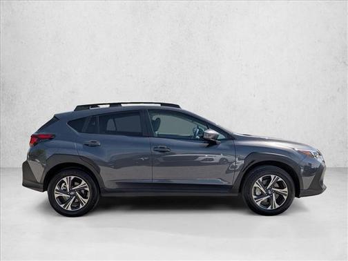 Magnetite Gray Metallic 2024 Subaru Crosstrek Premium