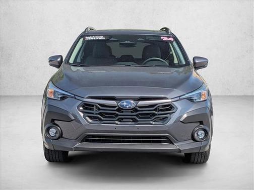 Magnetite Gray Metallic 2024 Subaru Crosstrek Premium