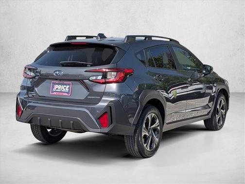 Magnetite Gray Metallic 2024 Subaru Crosstrek Premium