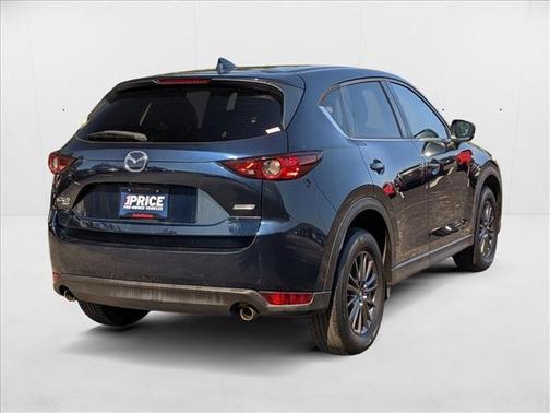 2019 Mazda CX-5 Touring