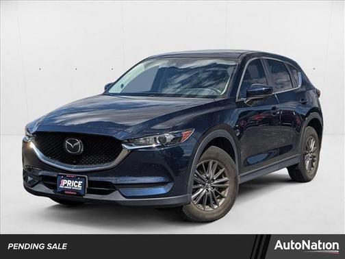 2019 Mazda CX-5 Touring