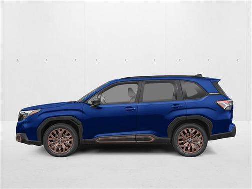 Sapphire Blue Pearl 2026 Subaru Forester Sport
