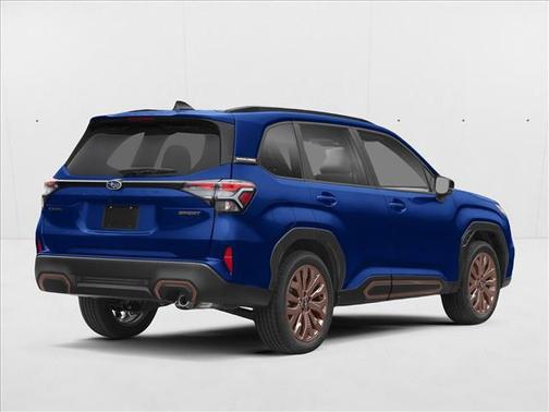 Sapphire Blue Pearl 2026 Subaru Forester Sport