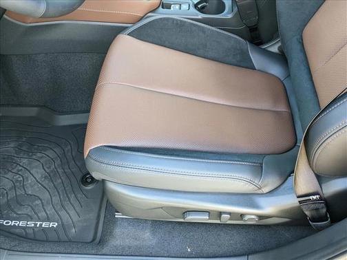 2025 Subaru Forester Hybrid Touring