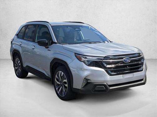 2025 Subaru Forester Hybrid Touring