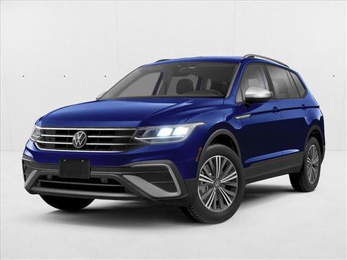 2024 Volkswagen Tiguan 2.0T Wolfsburg Edition