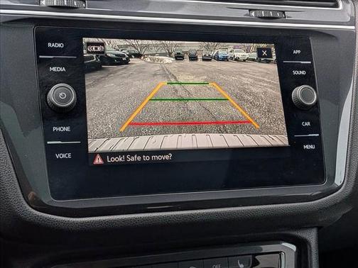 2024 Volkswagen Tiguan 2.0T Wolfsburg Edition