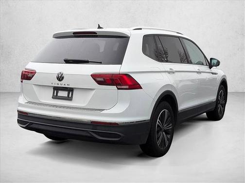 2024 Volkswagen Tiguan 2.0T Wolfsburg Edition